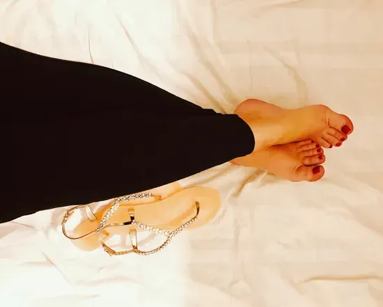 OnlyFans cuenta edensfeetsies header 2