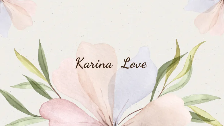 OnlyFans cuenta karinalove7 header 2