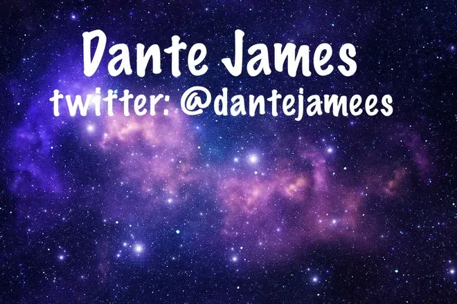 OnlyFans cuenta dantejamees header 2