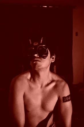 OnlyFans cuenta handsomedevildante avatar 1