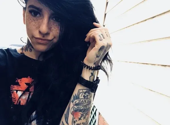 OnlyFans cuenta spookybiitch avatar 1