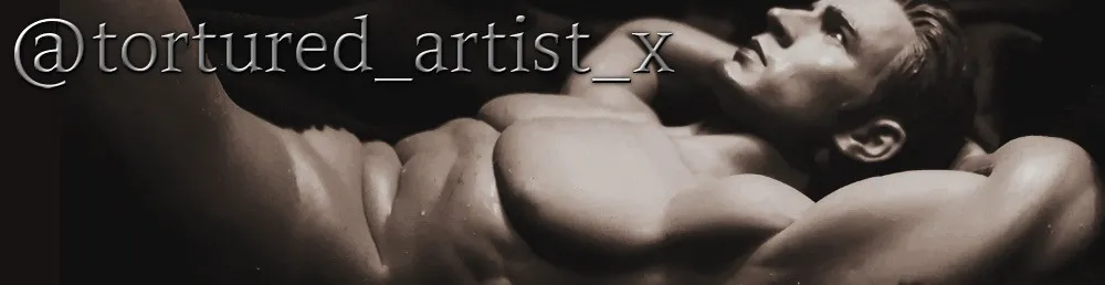 OnlyFans cuenta t0rtured_artist_x header 2