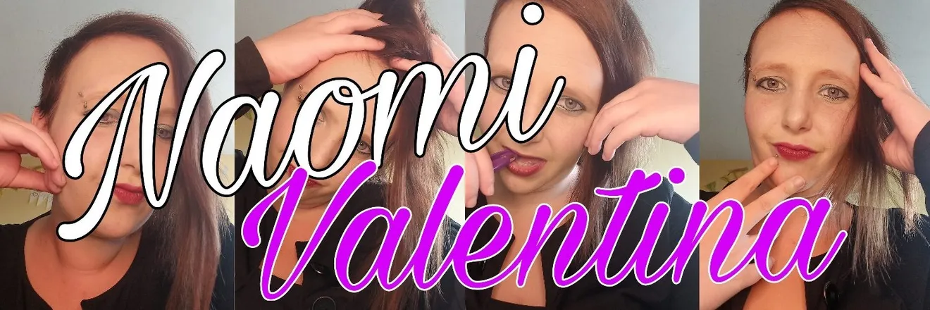OnlyFans cuenta naomi_valentina header 2