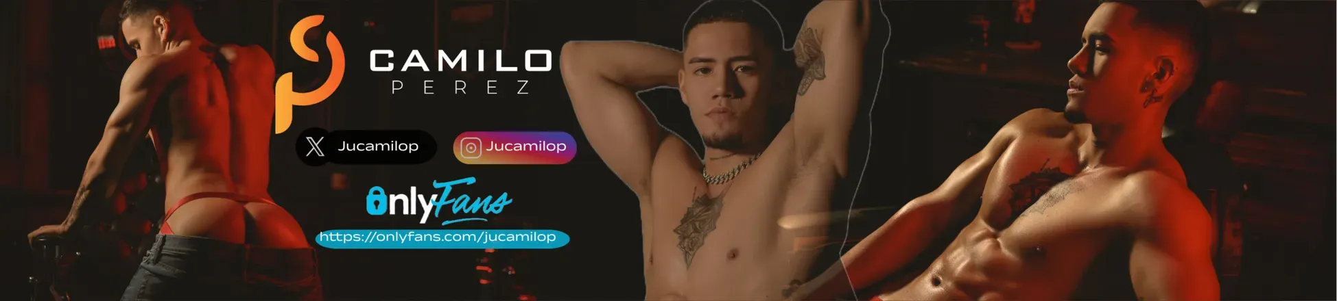 OnlyFans cuenta jucamilop header 2