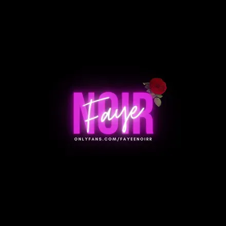 OnlyFans cuenta fayeenoirr header 2