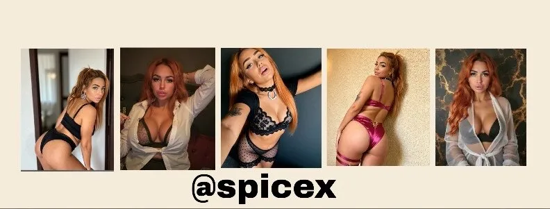 OnlyFans cuenta spicex header 2