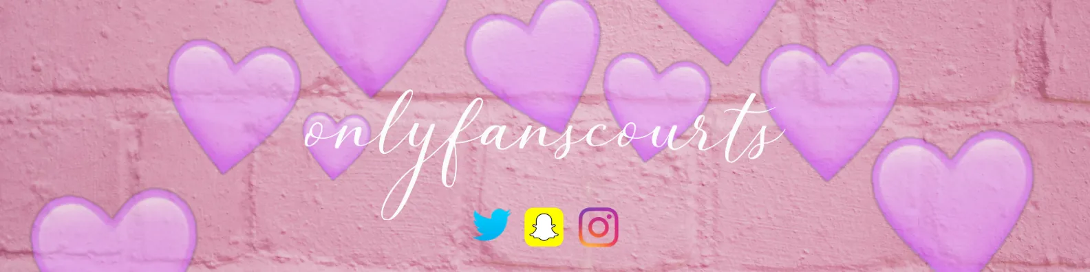 OnlyFans cuenta onlyfanscourts header 2