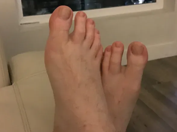 OnlyFans cuenta sexyfootguy avatar 1