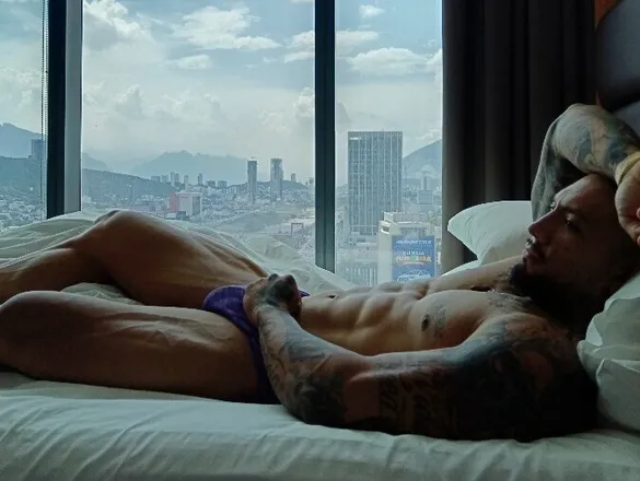 OnlyFans cuenta ares13090 header 2