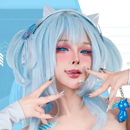 OnlyFans cuenta nekomomo avatar 1