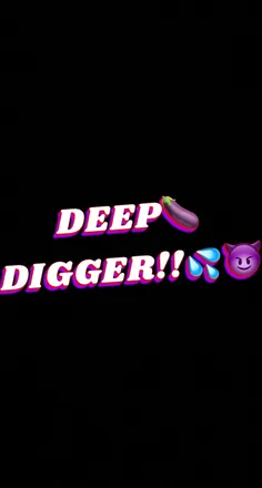 OnlyFans account  deepdigger360 header 2