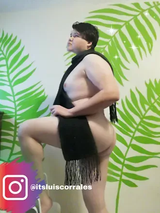 OnlyFans account  jluiscp avatar 1