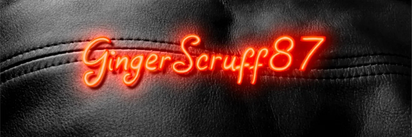 OnlyFans cuenta gingerscruff87 header 2