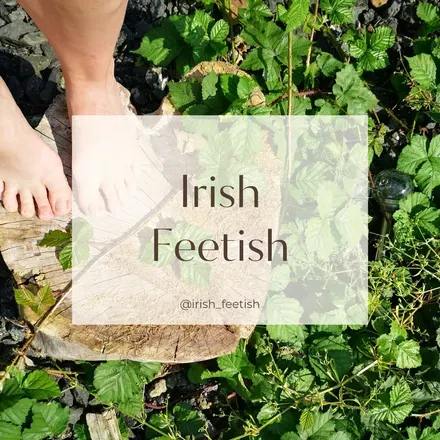 OnlyFans cuenta irish_feetish avatar 1