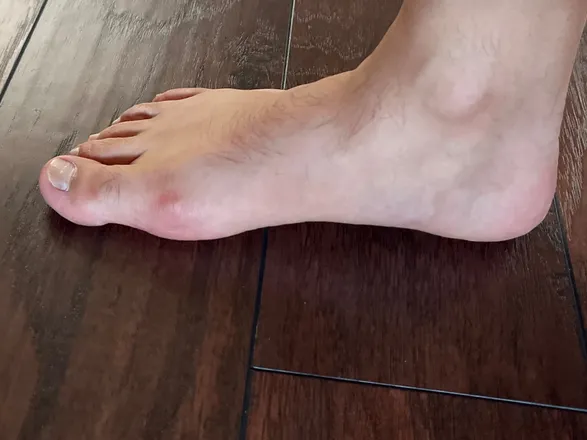 OnlyFans cuenta misterrightfoot header 2