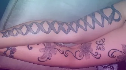 OnlyFans account  swt.azz.candy header 2