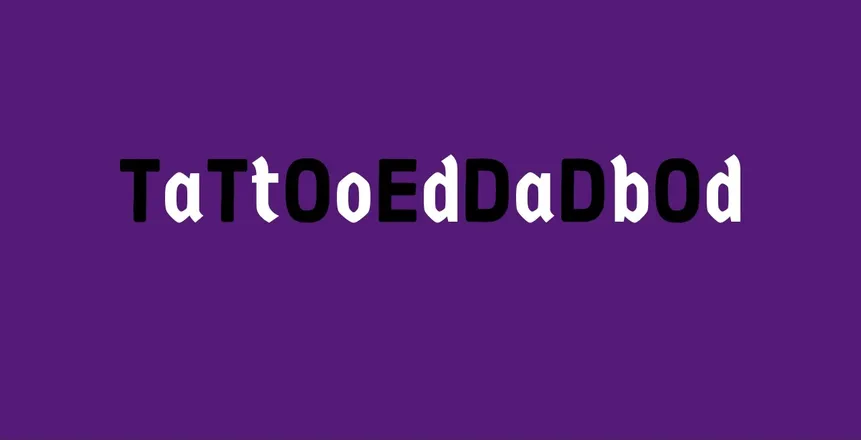 OnlyFans cuenta tattooeddadbodau header 2