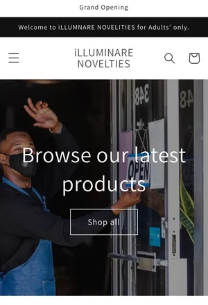 OnlyFans account  illuminare header 2