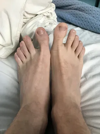 OnlyFans cuenta big45feet avatar 1