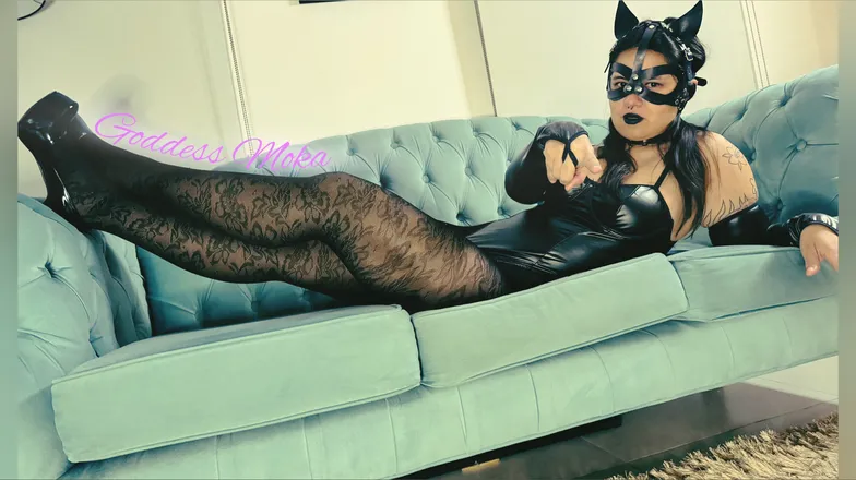 OnlyFans cuenta goddessmoka header 2