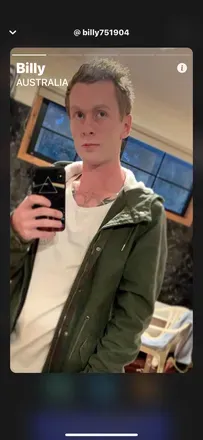 OnlyFans cuenta melb_bill avatar 1