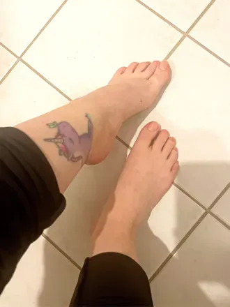 OnlyFans cuenta feetgirljulz avatar 1