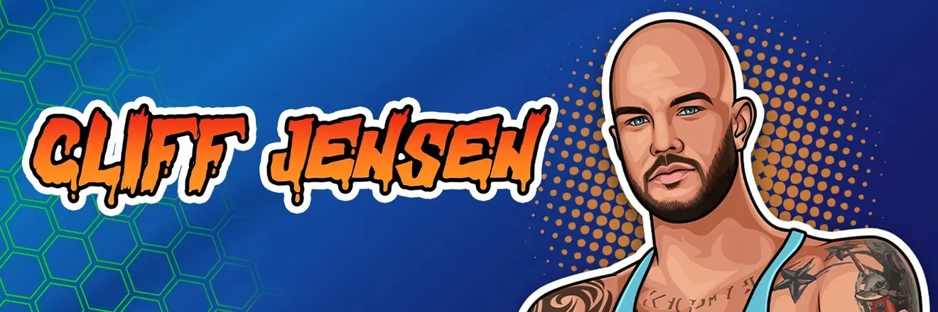 OnlyFans cuenta lovecliffjensen header 2