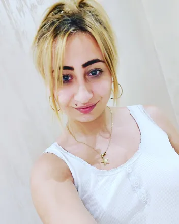 OnlyFans account  blondybaby5 header 2