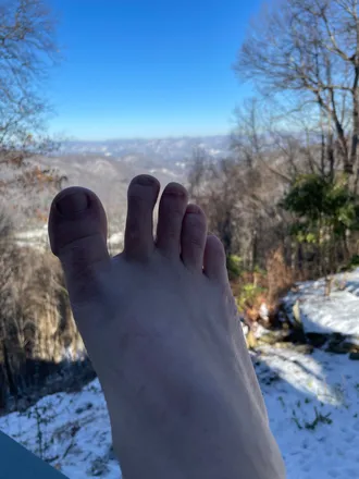 OnlyFans cuenta foottime333 header 2