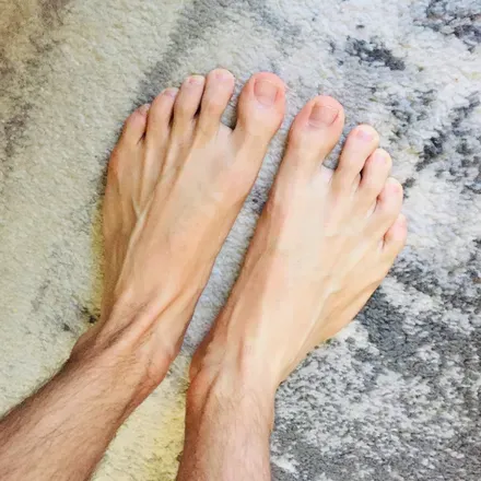OnlyFans cuenta graspyfeet avatar 1