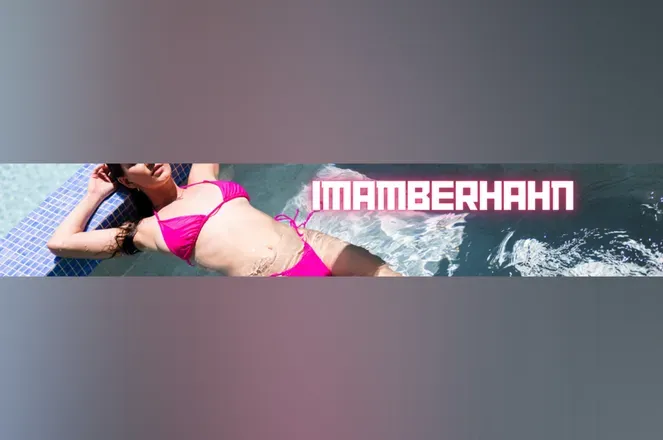 OnlyFans cuenta imamberhahn header 2