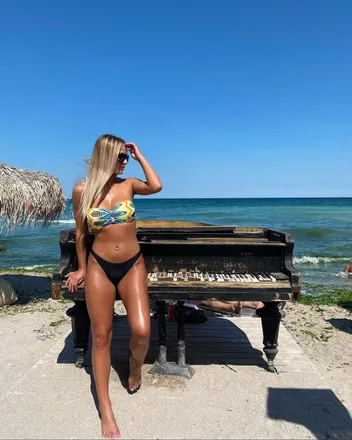 OnlyFans cuenta andreea.dhea avatar 1