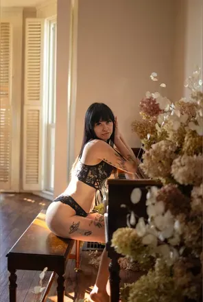 OnlyFans cuenta gothictrashlady avatar 1