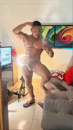 OnlyFans account  jacksonfox_ avatar 1