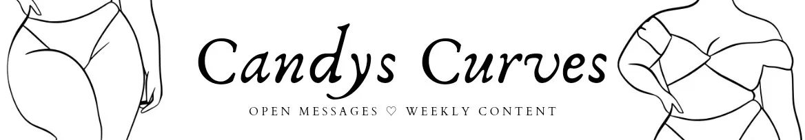OnlyFans cuenta candyscurves header 2