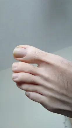 OnlyFans cuenta feetmehalfway avatar 1