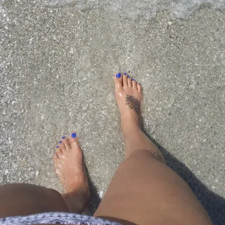 OnlyFans cuenta sweetfeetmichelle avatar 1