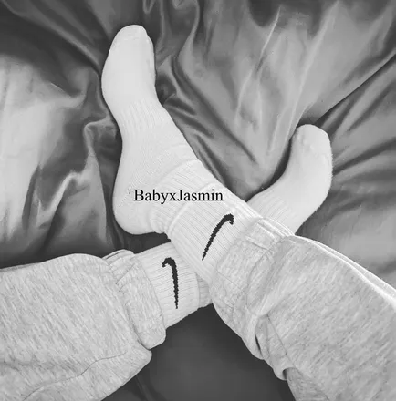 OnlyFans cuenta babyxjasmin header 2