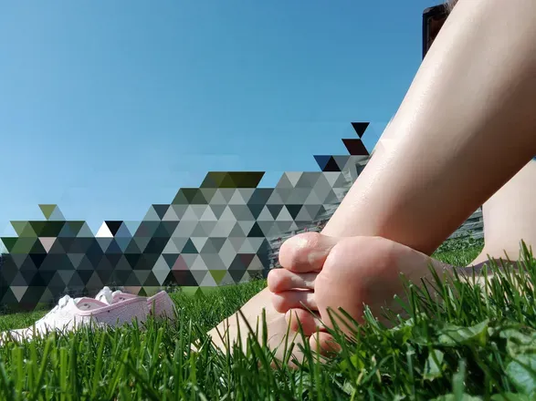 OnlyFans cuenta patriciaearthfeet avatar 1
