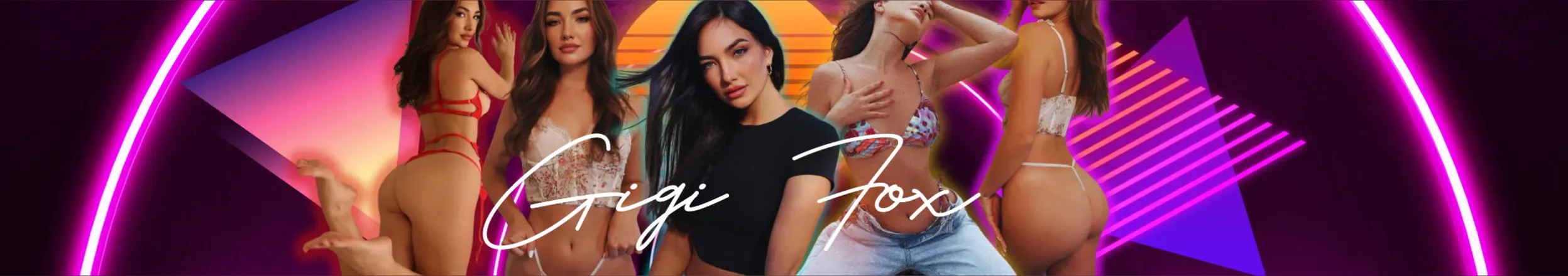 OnlyFans cuenta gigi_fox header 2