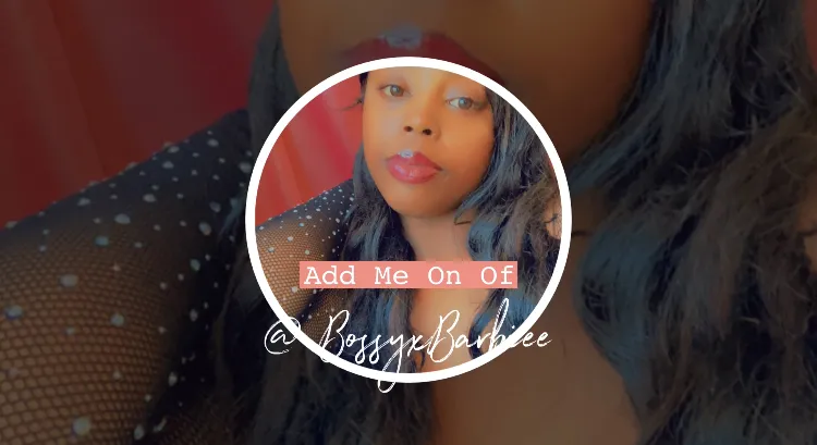 OnlyFans cuenta bossybarbie1x header 2