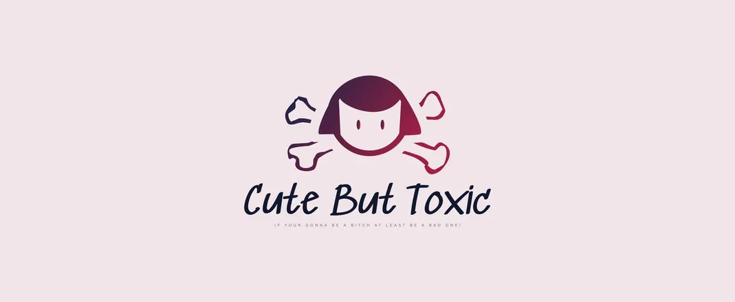 OnlyFans account  cutebuttoxic header 2
