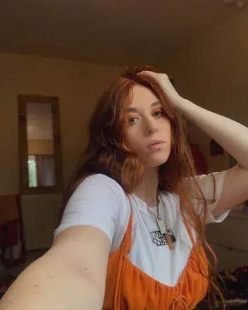 OnlyFans cuenta tangerinequeen header 2