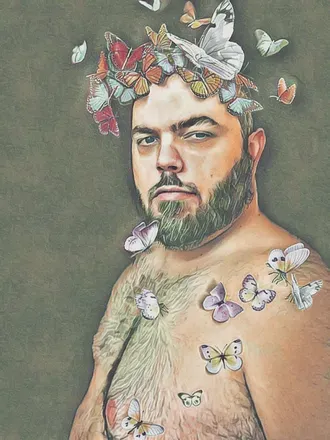 OnlyFans cuenta thebutterflyking avatar 1