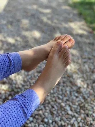 OnlyFans cuenta delicate_foot avatar 1