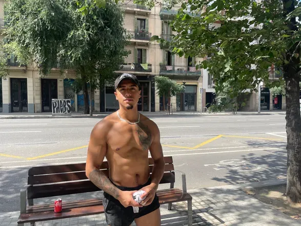 OnlyFans cuenta derek2327 avatar 1