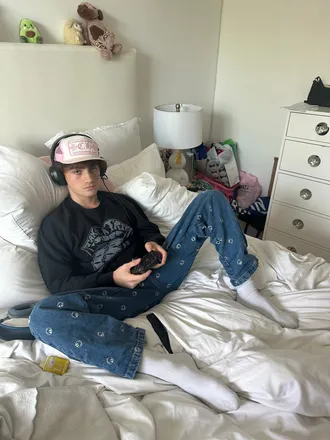 OnlyFans account  penis header 2