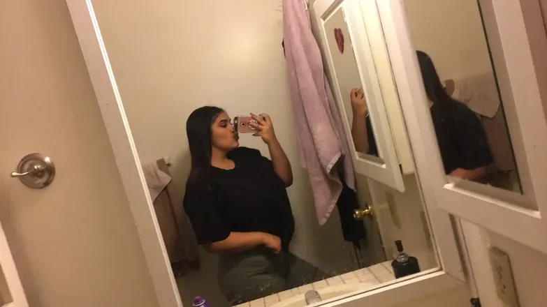 OnlyFans cuenta krystalskies avatar 1