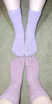 OnlyFans cuenta snaplesfootsies avatar 1