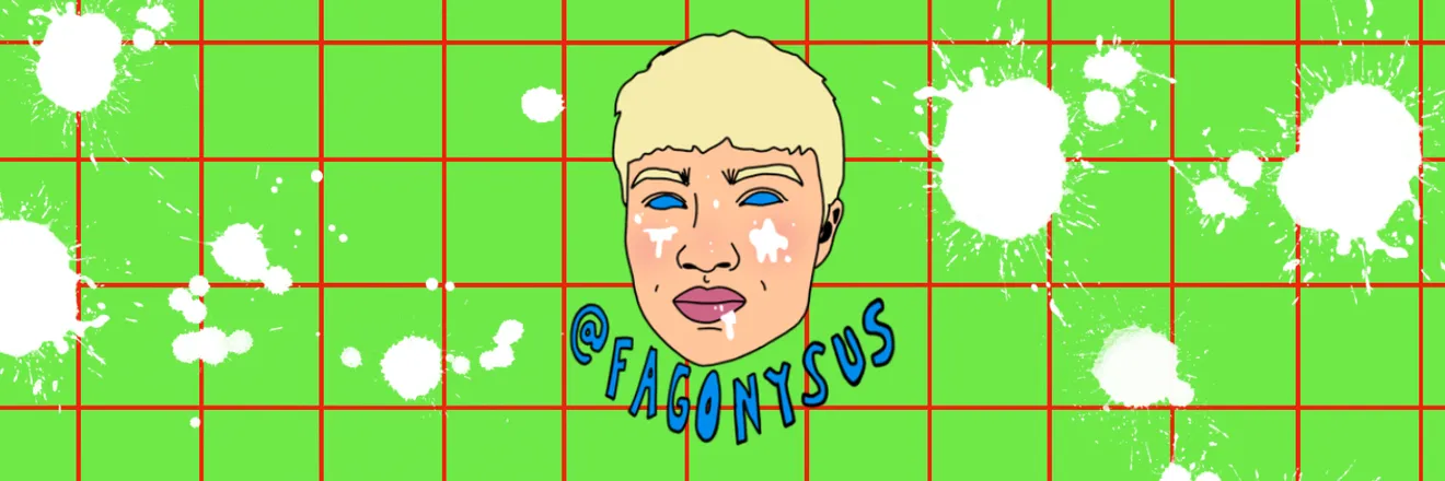 OnlyFans cuenta fagonysus header 2